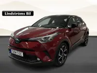 Toyota C-HR Hybrid