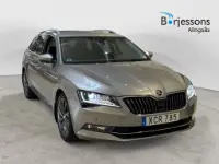 Škoda Superb Kombi