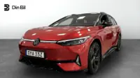 Volkswagen ID.7 GTX Tourer