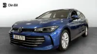 Volkswagen Passat Variant eHybrid
