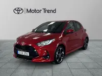 Toyota Yaris Hybrid 130