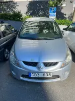 Mitsubishi Grandis
