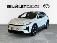Toyota C-HR+