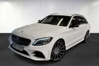 Mercedes-Benz C 200 T d