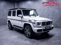 Mercedes-Benz G