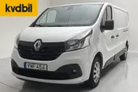 Renault Trafic Skåpbil