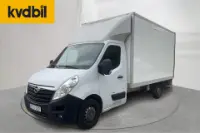 Opel Movano Chassi Cab