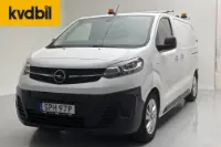 Opel Vivaro-e Skåpbil