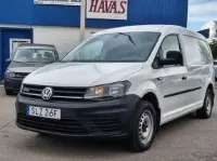 Volkswagen Caddy Maxi