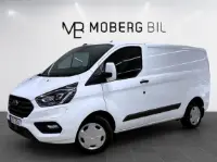 Ford transit-custom