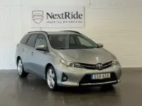 Toyota Auris Touring Sports