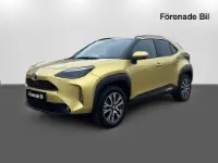 Toyota Yaris Cross Hybrid