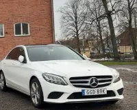 Mercedes-Benz C200 d