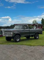 Ford F-100