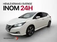 Nissan Leaf e+