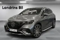 Mercedes-Benz EQE SUV 350 4MATIC