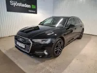 Audi A6 Avant 40 TDI