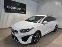 Kia Ceed Sportswagon Plug-in Hybrid