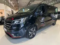 Renault Trafic Skåpbil