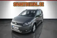 Volkswagen Touran 7-seater