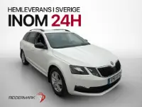 Škoda Octavia Kombi