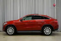 Mercedes-Benz GLE 350 d 4MATIC Coupé