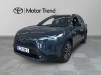 Toyota Corolla Cross Hybrid AWD-i