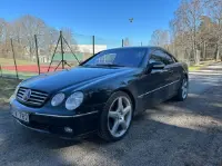 Mercedes-Benz CL600