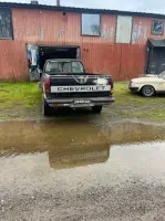 Chevrolet Regular Cab