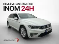 Volkswagen Passat Variant GTE