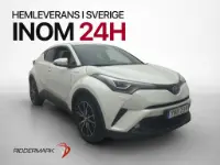 Toyota C-HR Hybrid