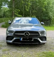 Mercedes-Benz CLA200