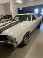 Chevrolet El Camino