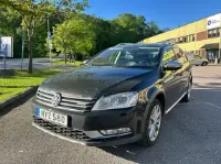 Volkswagen Passat Alltrack