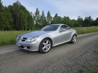 Mercedes-Benz SLK200