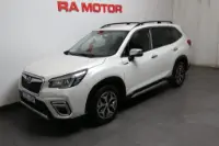 Subaru Forester e-Boxer
