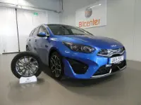 Kia Ceed Sportswagon Plug-in Hybrid