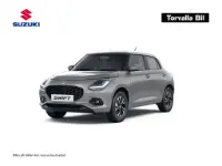 Suzuki Swift Hybrid