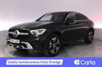 Mercedes-Benz GLC 300 de Coupé 4MATIC