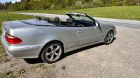 Mercedes-Benz CLK230