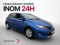 Toyota Auris Hybrid