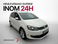 Volkswagen Sharan 7-seater