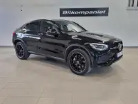Mercedes-Benz GLC 300 e Coupé 4MATIC