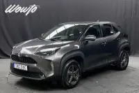 Toyota Yaris Cross Hybrid AWD-i
