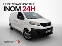 Peugeot e-Expert