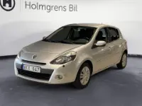 Renault Clio  Halvkombi
