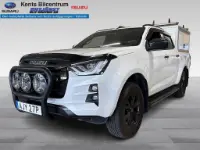 Isuzu D-Max Crew Cab