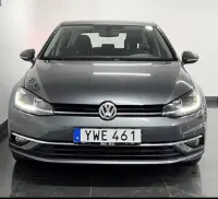 Volkswagen Golf VII
