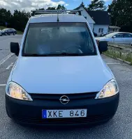 Opel Combo