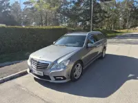 Mercedes-Benz E220